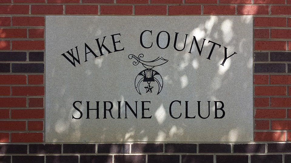 Wake County Shrine Club in Raleigh North Carolina